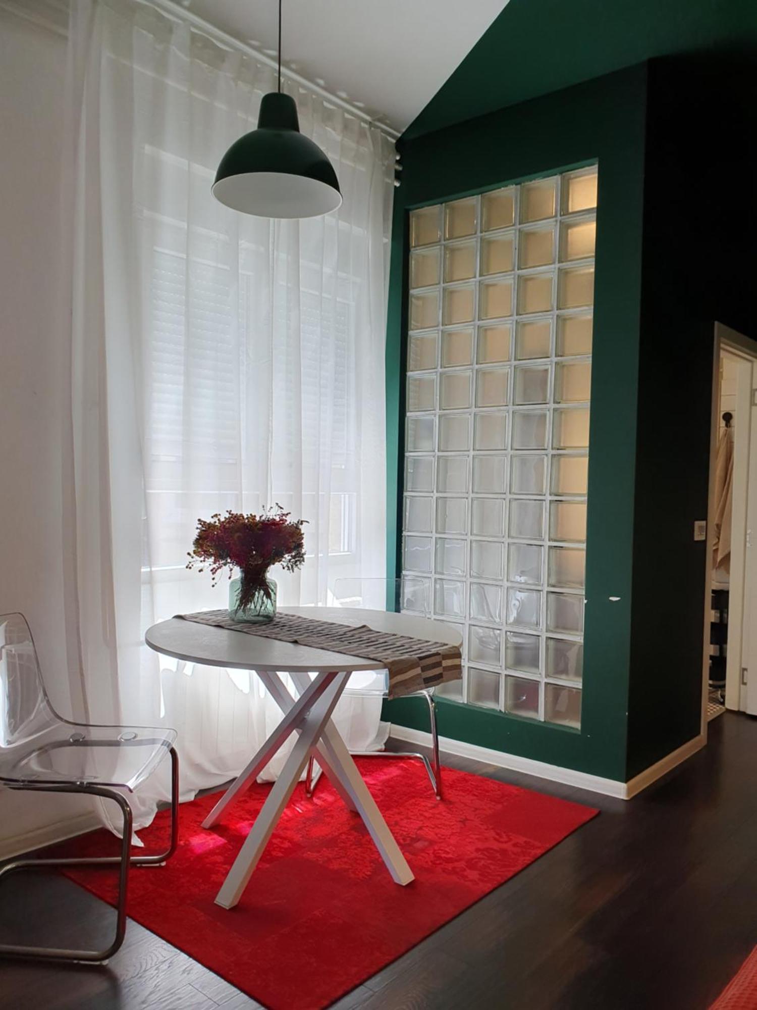 Studio appartment Savski Trg Belgrado Esterno foto
