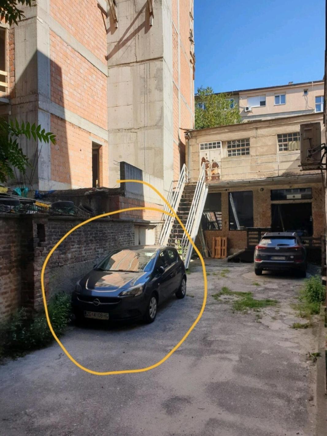 Studio appartment Savski Trg Belgrado Esterno foto